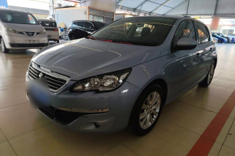 标致308S 2015款 1.2T 自动尚驰版