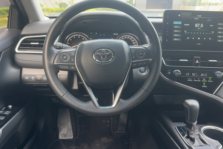 丰田 凯美瑞 2023款 2.0G 豪华版局部细节13