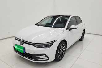 大众 高尔夫 2021款 280TSI DSG Pro