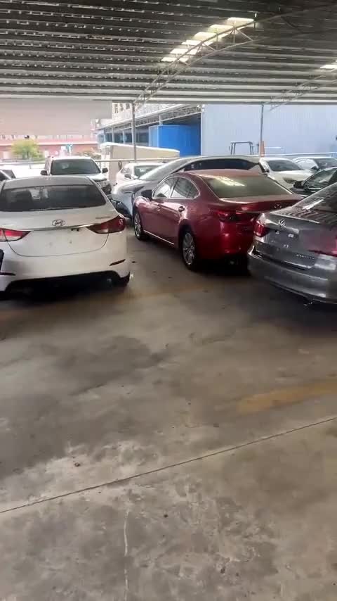 马自达 阿特兹 2017款 2.0L 蓝天豪华版讲解2