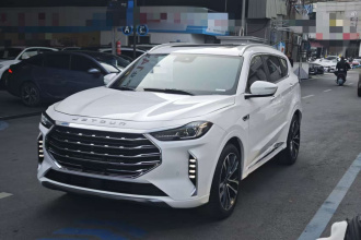 捷途X70 PLUS 2021款 1.6T DCT地PRO 7座