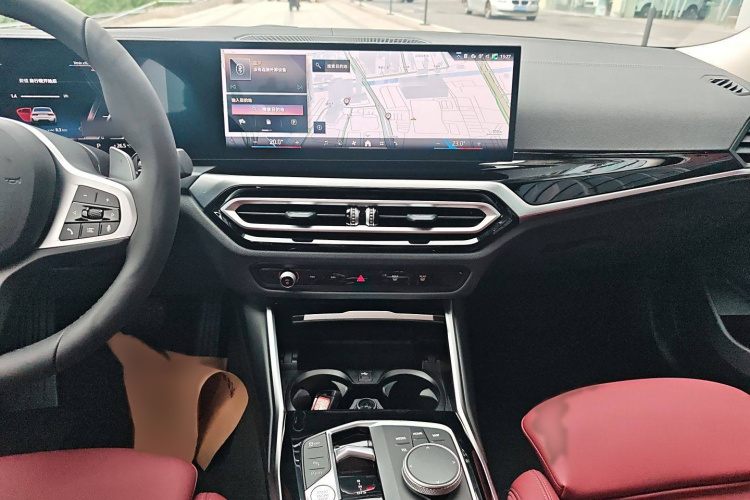 宝马3系 2024款 320Li M运动套装局部细节16