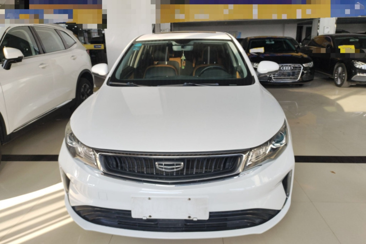 吉利汽车 帝豪GL 2020款 1.4T CVT豪华型车身外观6001