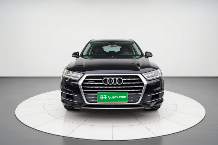 奥迪Q7 2016款 45 TFSI 技术型车身外观2