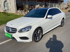 奔驰E级 2015款 改款 E 260 L 运动时尚型