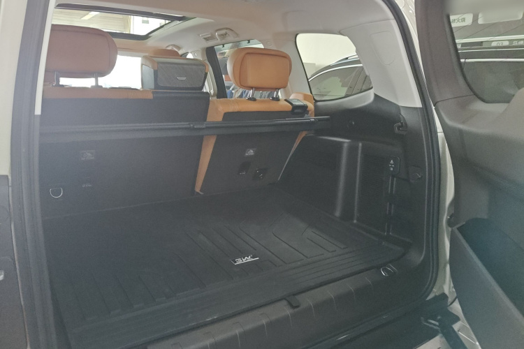 坦克500 2022款 3.0T 商务版 造境型 5座局部细节23