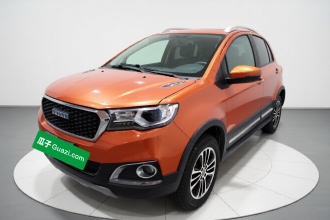 哈弗H1 2016款 改款 蓝标 1.5L AMT豪华型