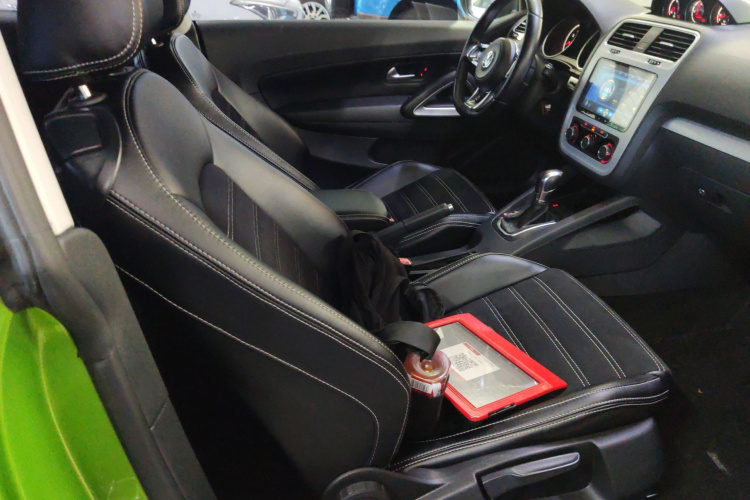 大众 尚酷 2015款 1.4TSI 风尚版局部细节41