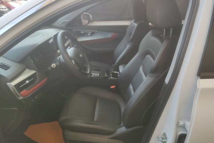 奇瑞 瑞虎7 2023款 超能版 1.5T CVT超能勇士局部细节19