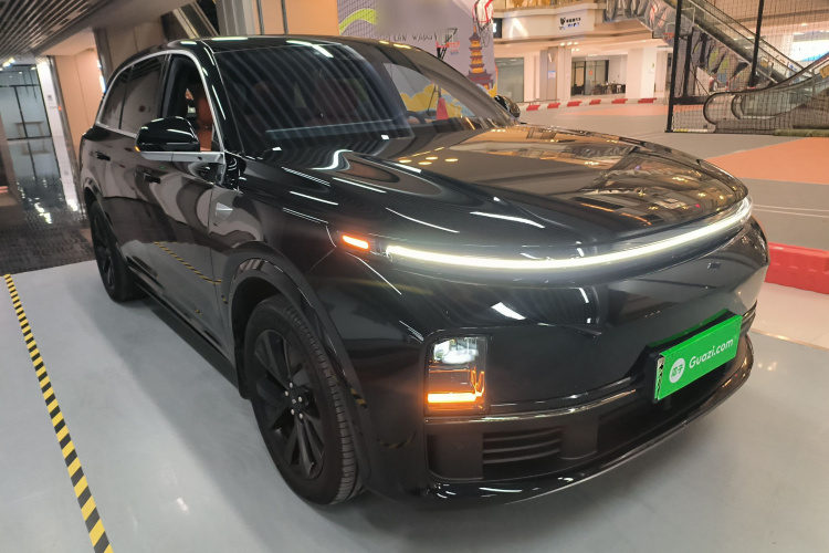 理想汽车 理想L7 2023款 Air车身外观3