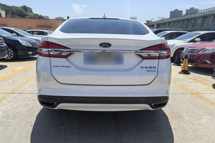 福特 蒙迪欧 2017款 EcoBoost 200 时尚型车身外观6004