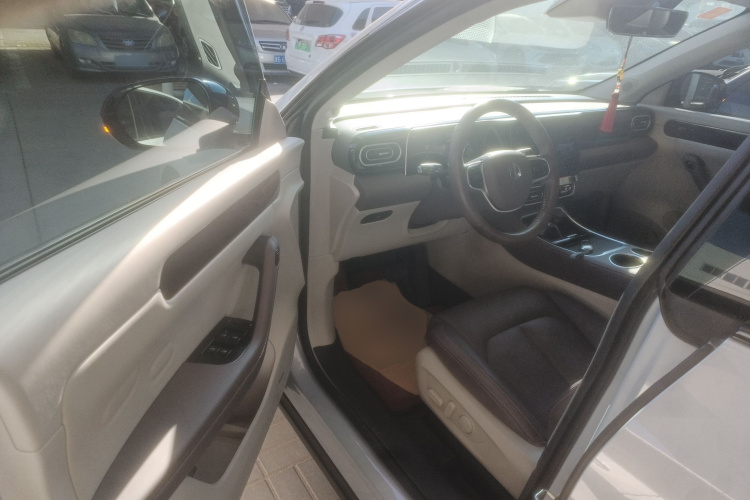 零跑汽车 零跑C11 2023款 增程 285舒享版中控内饰20