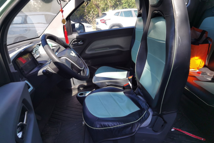 五菱汽车 宏光MINIEV 2021款 马卡龙时尚款 磷酸铁锂局部细节19