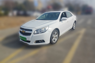 雪佛兰 迈锐宝 2013款 1.6T 自动舒适版