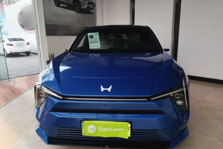 东风本田S7 2025款 领航者版车身外观6001