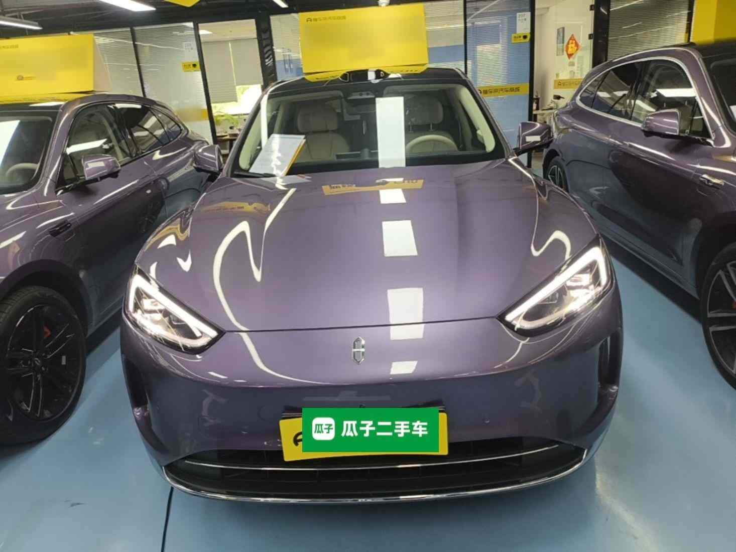 鸿蒙智行 问界M5 2025款 增程   Ultra 四驱版(1)