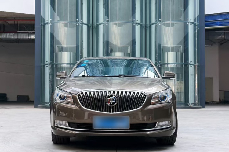 别克 君越 2014款 2.0T SIDI 精英技术型车身外观6007