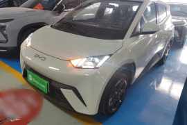 比亚迪 海鸥 2025款 305km 自由版