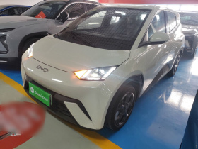 比亚迪 海鸥 2025款 305km 自由版