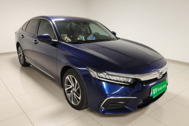 本田 英仕派 2019款 260TURBO 精耀版 国VI车身外观3