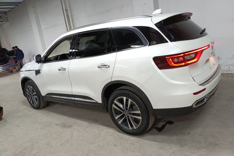 雷诺 科雷傲 2018款 2.0L 两驱120周年限量版车身外观6003