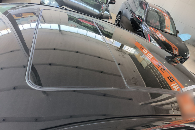 雪佛兰 迈锐宝XL 2021款 535T 自动锐动版局部细节57