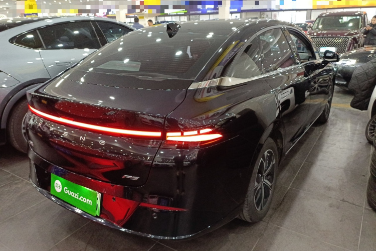 小鹏P5 2024款 500Pro版车身外观6005