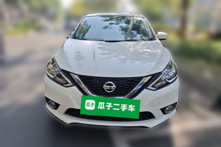 日产 轩逸 2022款 经典 1.6XL CVT豪华版车身外观2