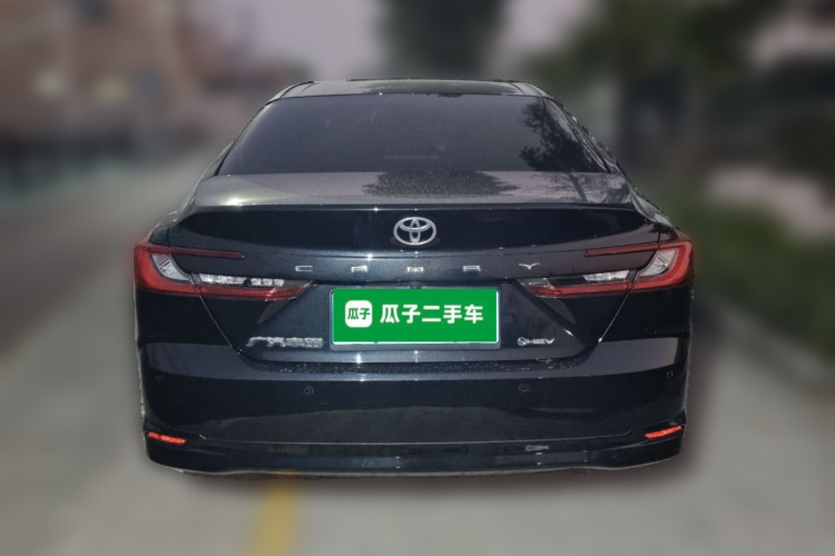 丰田 凯美瑞 2024款 双擎 2.0HE 精英版车身外观6