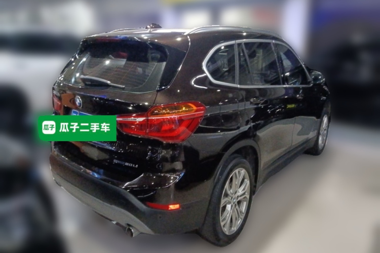 宝马X1 2019款 sDrive20Li 领先型车身外观7