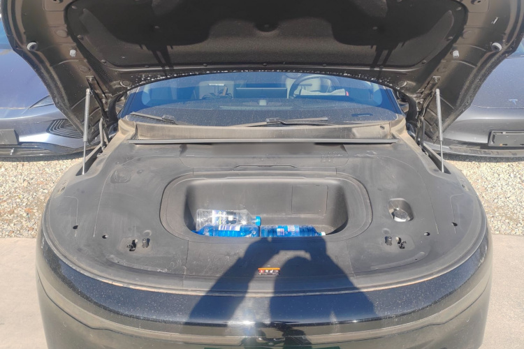 极氪007 2024款 后驱增强版 100kWh局部细节24