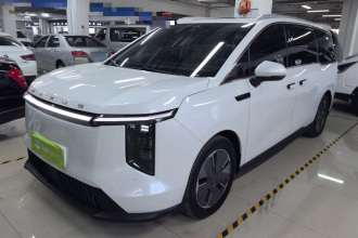 上汽大通MAXUS 大家7 2024款 527km 森林长续航版