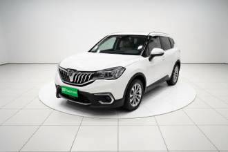 中华V3 2017款 1.5L 自动舒适型