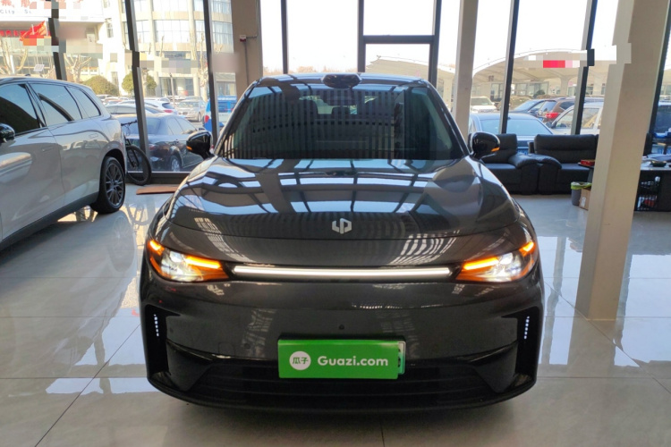 零跑汽车 零跑C10 2024款 210激光雷达版车身外观6001