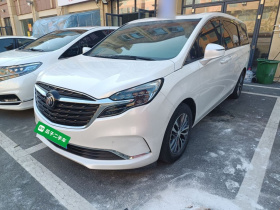 别克GL8 2021款 ES陆尊 653T 尊享型