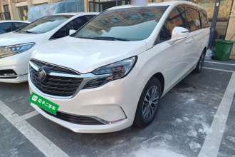 别克GL8 2021款 ES陆尊 653T 尊享型