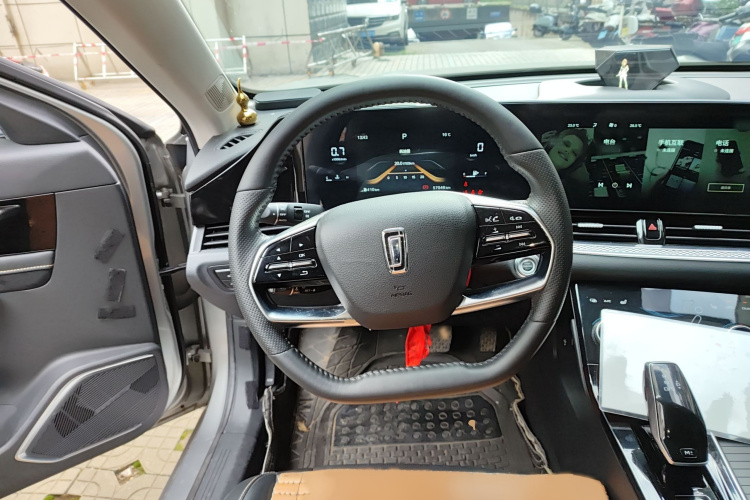 奔腾B70 2021款 1.5T 自动驭享型局部细节13