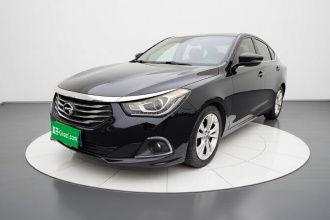 广汽传祺 传祺GA6 2015款 1.8T DCT精英型