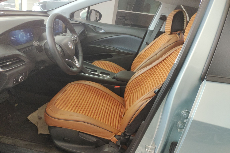 别克 微蓝6 2024款 450km 越享版 PLUS中控内饰19