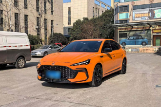 名爵 MG6 2021款 Pro 1.5T 自动Trophy豪华版