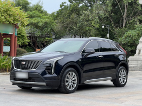 凯迪拉克XT4 2021款 28T 两驱豪华型