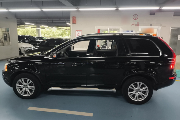 沃尔沃 XC Classic 2014款 T5 豪华版车身外观6003