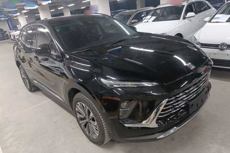 别克 昂科威 2025款 25T 进享白金版车身外观3