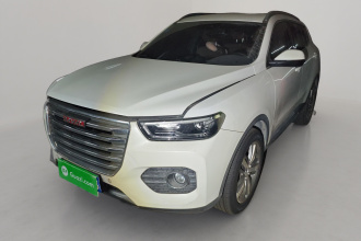 哈弗H6 2017款 红标 2.0T 自动两驱智尚型