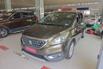 标致3008 2016款 1.6THP 自动经典版