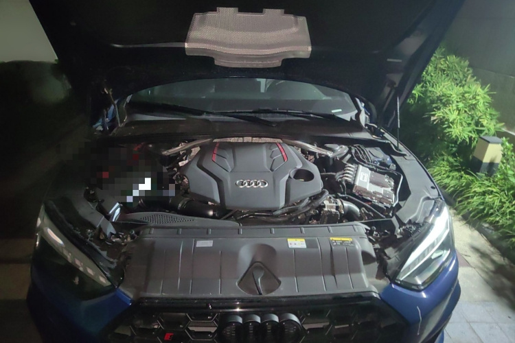 奥迪S5 2023款 S5 3.0T Coupe局部细节24