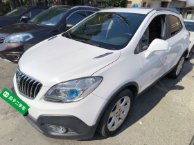 别克 昂科拉 2015款 1.4T 手动两驱都市进取型