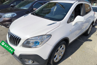 别克 昂科拉 2015款 1.4T 手动两驱都市进取型