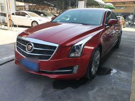 凯迪拉克ATS-L 2014款 25T 舒适型