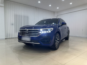 大众 途锐 2021款 3.0TSI 锐享版 经典运动套装